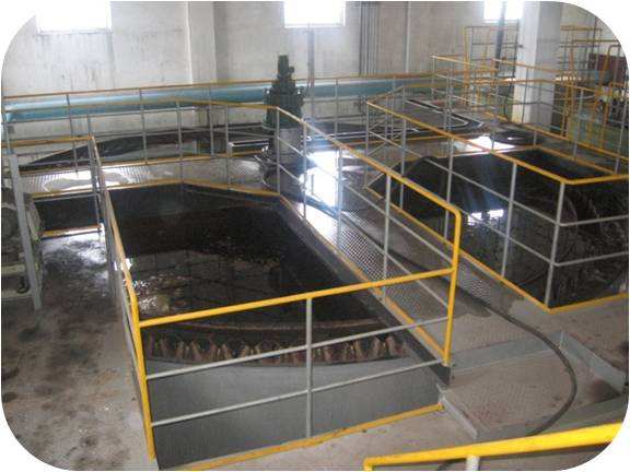武宁县有色金属废水回收